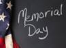 Memorial Day Sign Stock Photos - 29860673