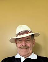 A person wearing a white hat

Description automatically generated with medium confidence